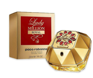 Paco Rabanne Lady Million Royal EDP 80ml