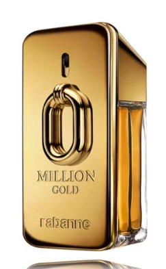 Paco Rabanne Million Gold EDP parfumuotas vanduo vyrams, 50 ml