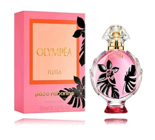 Paco Rabanne Olympéa Flora kvepalai moterims 30ml