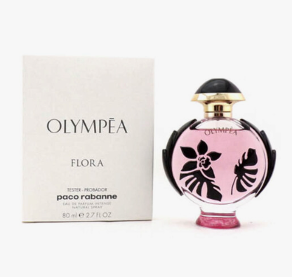 Tester Paco Rabanne Olympea Flora EDP 80 ml