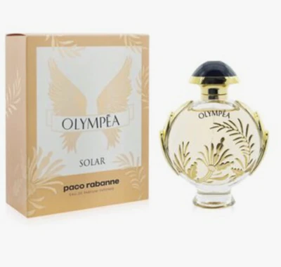 Paco Rabanne Olympéa Solar Intensyvus kvepalų vanduo moterims 80ml