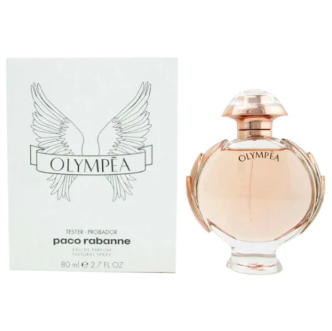 Paco Rabanne Olympea for Women (Kvepalai Moterims) EDP - 80ml - (BE PAKUOTĖS)