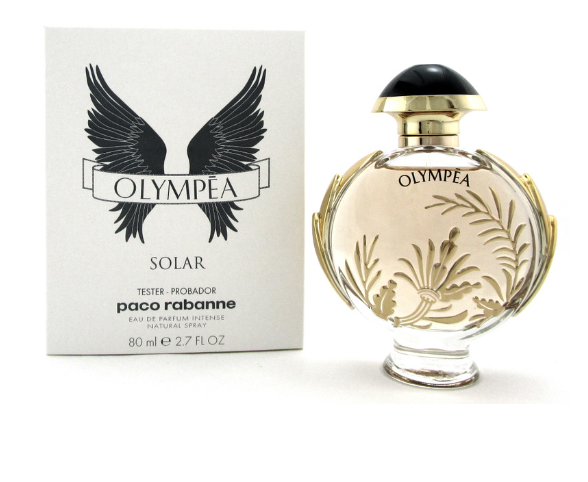 Testeris Paco Rabanne Olympea Solar EDP 80 ml