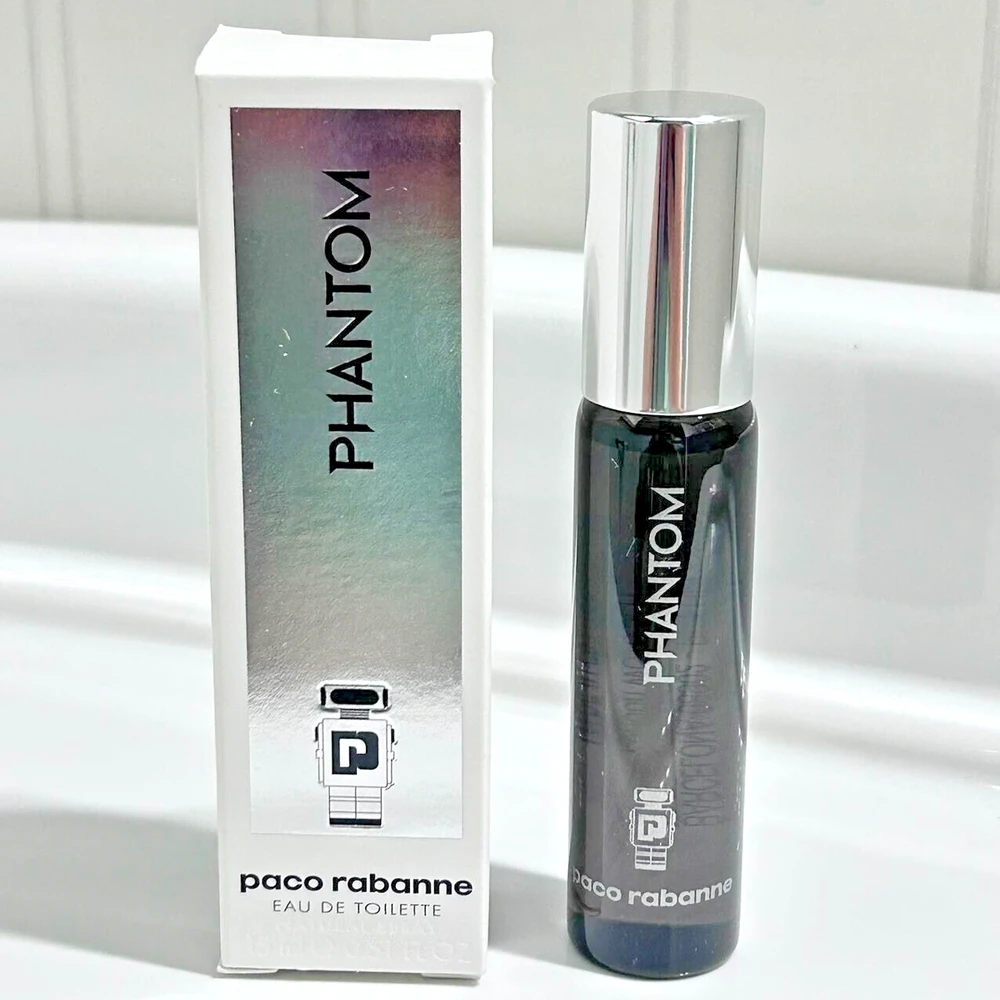 Paco Rabanne Phantom EDT Purškiklis, 15 ml