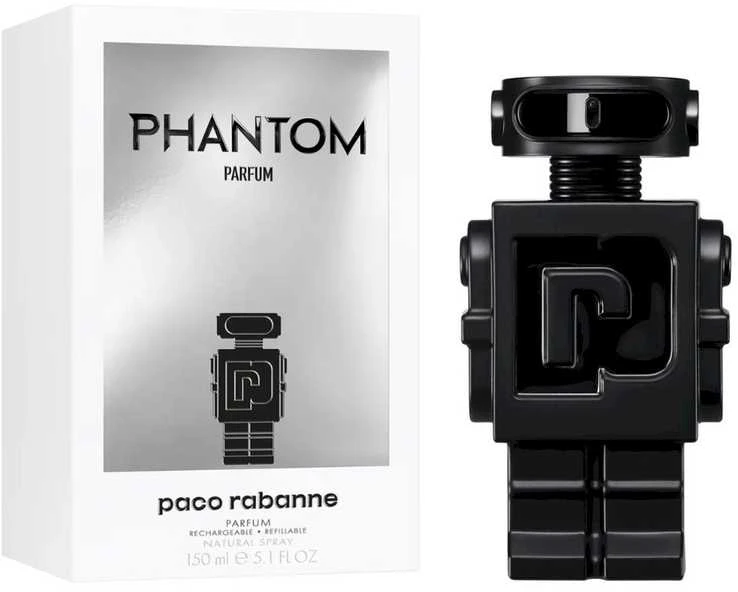 Paco Rabanne Rabanne Phantom Eliksyras PP kvepalai vyrams, 100 ml