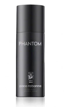 Paco Rabanne Phantom dezodorantas natūralus purškiklis 150ml