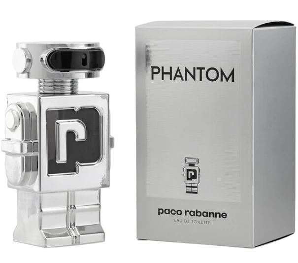 Paco Rabanne Phantom tualetinis vanduo vyrams 100ml