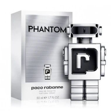 Paco Rabanne Phantom tualetinis vanduo vyrams 50ml
