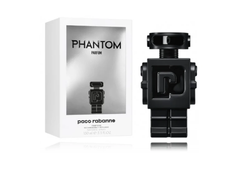 Paco Rabanne Phantom Parfum kvepalų purškiklis recharge 150ml