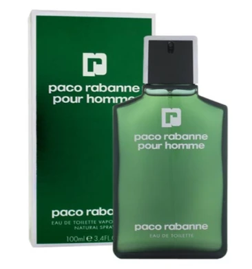 Paco Rabanne Pour Homme tualetinis vanduo vyrams 100ml