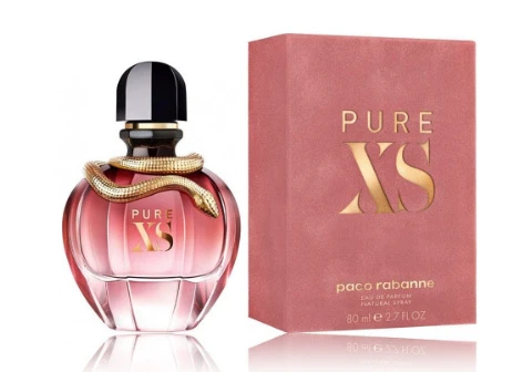 Kvepalai moterims Paco Rabanne Pure XS For Her EDP, 80 ml