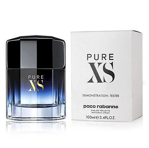 Kvepalai vyrams Paco Rabanne Pure XS EDT, 100 ml