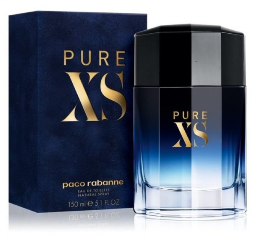 Paco Rabanne Pure XS tualetinis vanduo vyrams 150ml