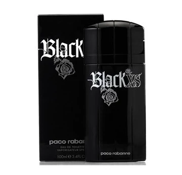 Kvepalai vyrams Paco Rabanne Black XS EDT, 100 ml