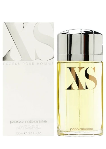 Kvepalai vyrams Paco Rabanne XS EDT, 100 ml