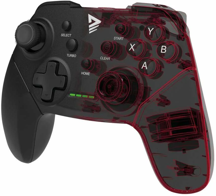 Savio RAGE Wireless belaidis kompiuterinių žaidimų pultas