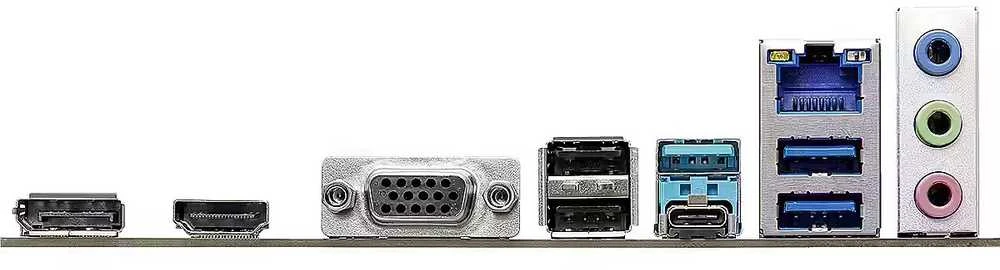ASROCK B760M-HDV/M.2 mATX LGA1700 2xDDR5 1xPCIe 4.0 x16 LAN 1Gb/s