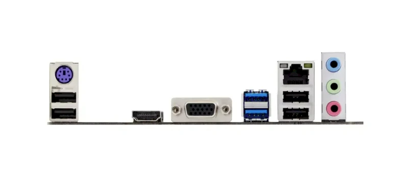 „Biostar A520MHP“ pagrindinė plokštė AMD A520, lizdas AM4, „micro ATX“