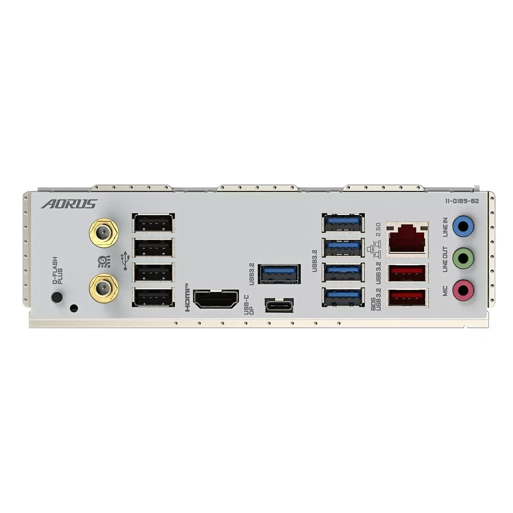 Pagrindinė plokštė Gigabyte B650E A ELITE X ICE