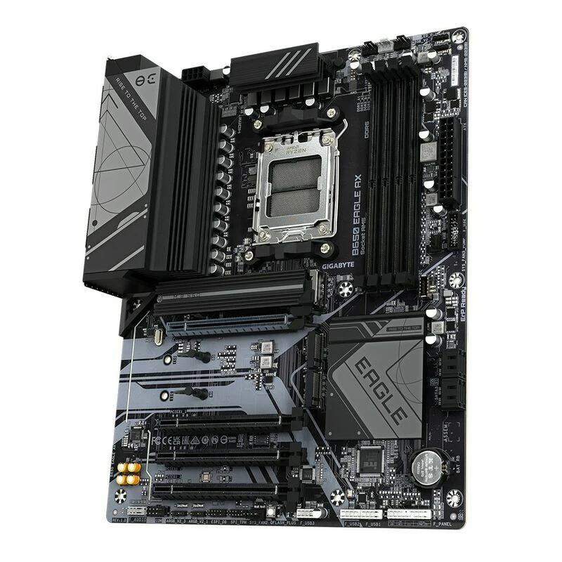 Pagrindinė plokštė Gigabyte B650E EAGLE WF6E