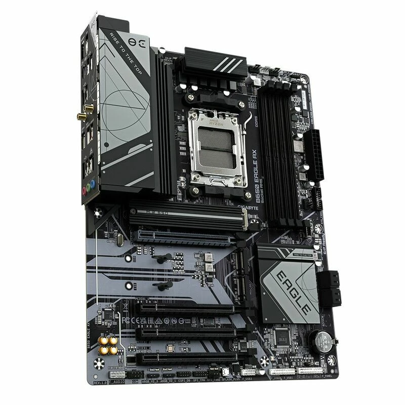 Pagrindinė plokštė Gigabyte B650E EAGLE WF6E