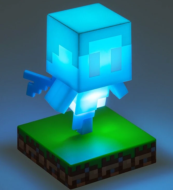 Paladone Naktinis Šviestuvas - PP Minecraft Allay 11cm