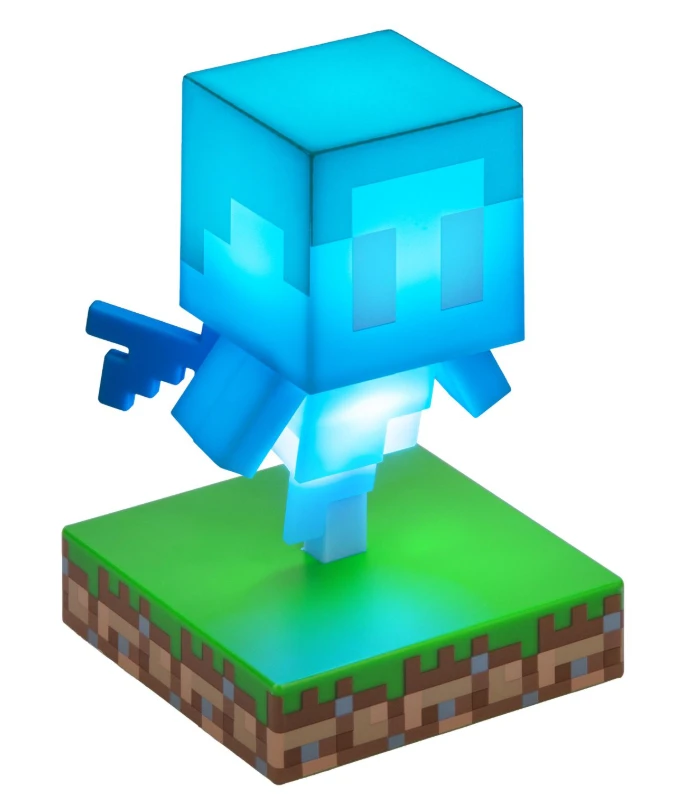 Paladone Naktinis Šviestuvas - PP Minecraft Allay 11cm