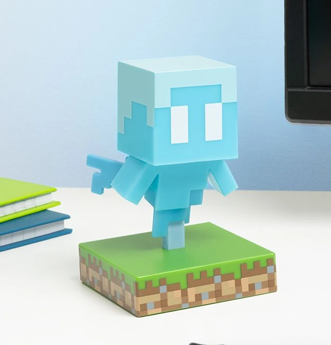 Paladone Naktinis Šviestuvas - PP Minecraft Allay 11cm