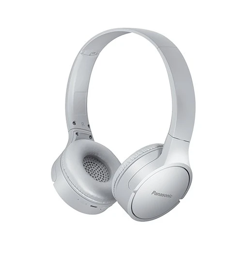 Belaidės gatvės ausinės Panasonic RB-HF420BE-W, Baltos