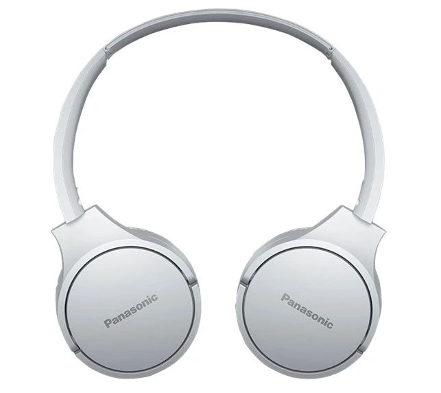 Belaidės gatvės ausinės Panasonic RB-HF420BE-W, Baltos