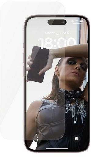 Panzer Glass PanzerGlass | SAUGU | Ekrano apsauga | Apple | Iphone15 PRO MAX | Stiklas | Išvalyti | Itin platus pritaikymas