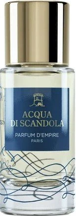 Parfum d'Empire Acqua di Scandola EDP parfumuotas vanduo unisex, 50 ml
