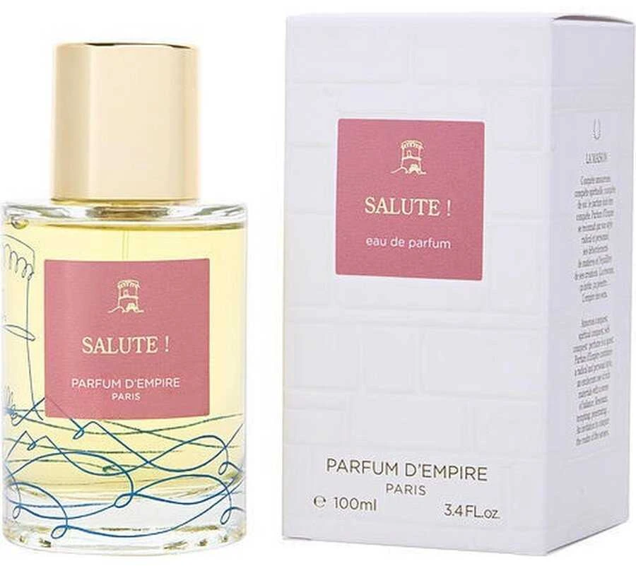 Parfum d'Empire Salute! EDP parfumuotas vanduo unisex, 100 ml