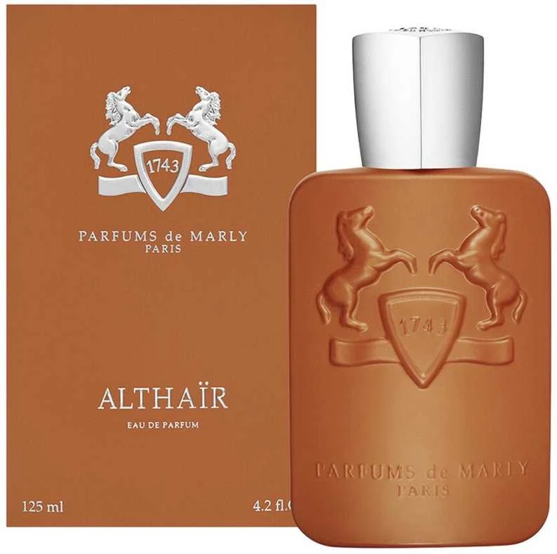 Parfums de Marly Althair EDP parfumuotas vanduo vyrams, 125 ml