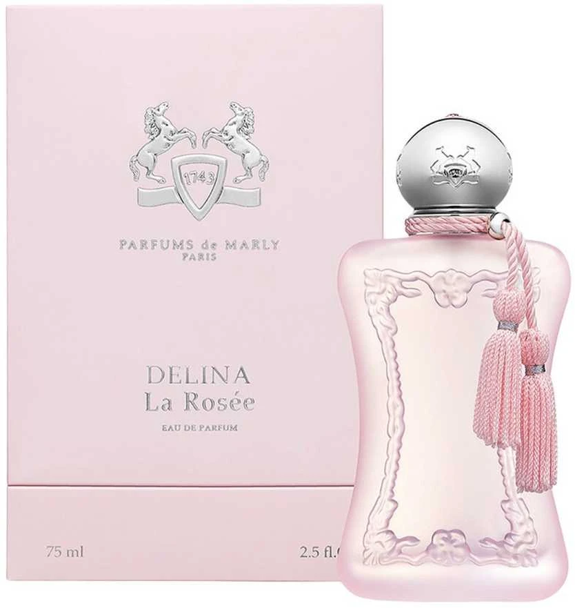 Parfums de Marly Delina La Rosée EDP parfumuotas vanduo moterims, 75 ml