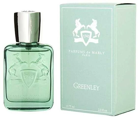 Parfums de Marly Greenley EDP parfumuotas vanduo unisex, 75 ml