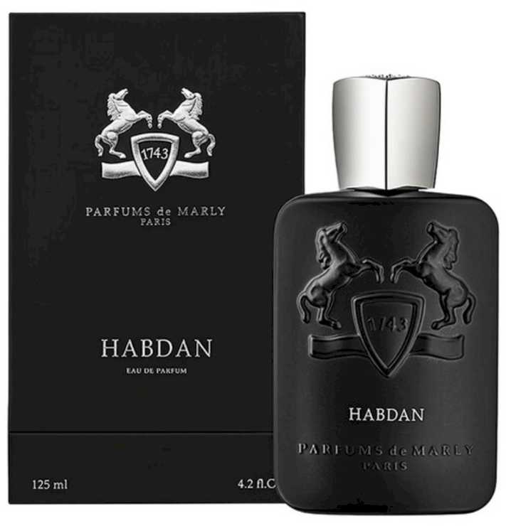 Parfums De Marly Habdan EDP parfumuotas vanduo Unisex, 125 ml