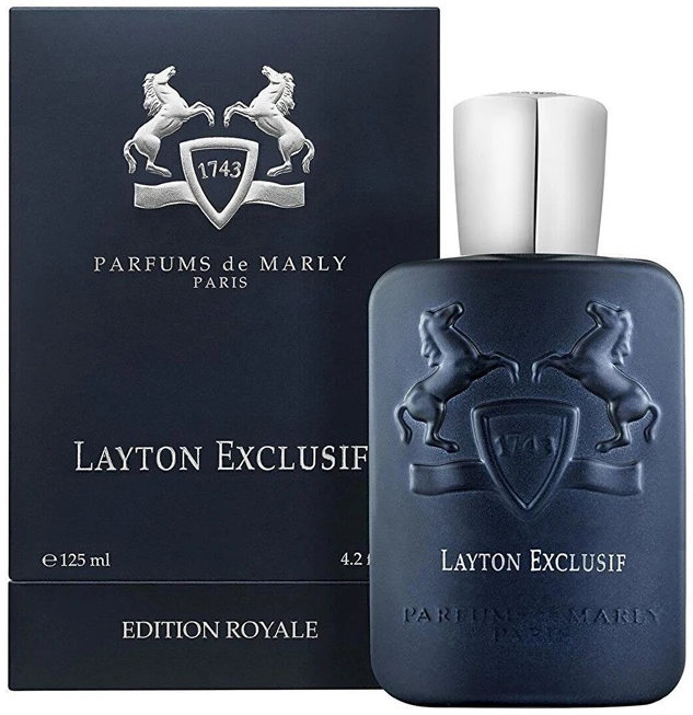 „Parfums de Marly Layton Exclusif PP“ unisex kvepalai, 125 ml