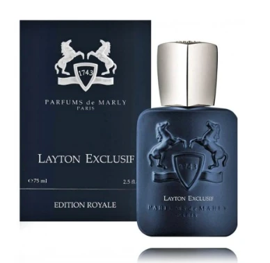 Parfums de Marly Layton Exclusif EDP parfumuotas vanduo unisex, 75 ml