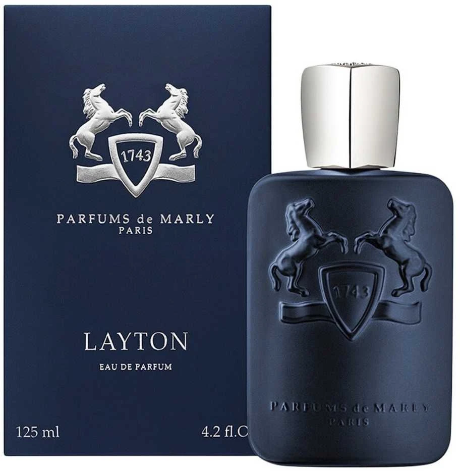 Parfums de Marly Layton EDP parfumuotas vanduo unisex, 125 ml