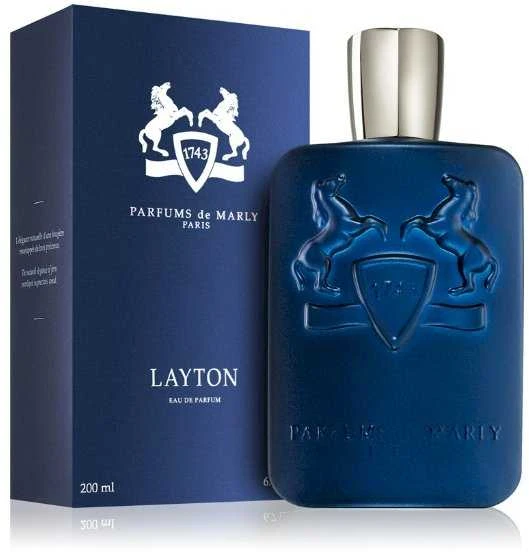 Parfums De Marly Layton parfuminio vandens purškiklis 200ml