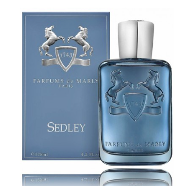 Parfums de Marly Sedley EDP parfumuotas vanduo unisex, 125 ml