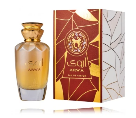 Paris Corner Arwa EDP parfumuotas vanduo moterims, 100 ml