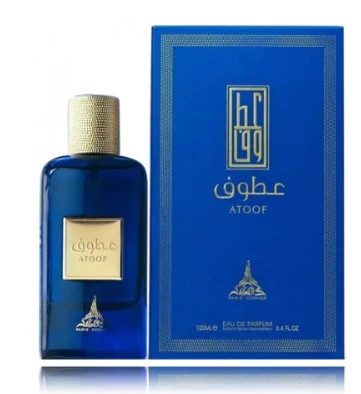Paris Corner Atoof EDP parfumuotas vanduo unisex, 100 ml