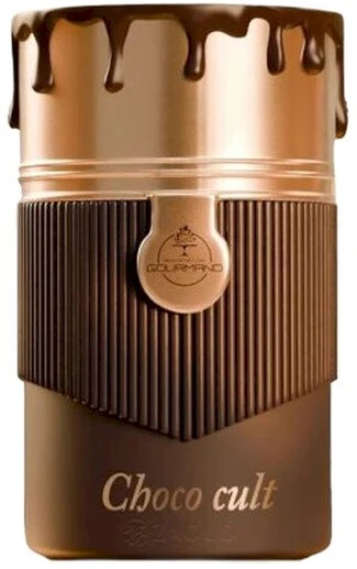 Paris Corner Ministry Of Gourmand - Choco Cult EDP kvepalai vyrams, 100 ml