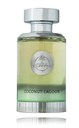 Paris Corner Coconut Lagoon EDP parfumuotas vanduo unisex, 100 ml