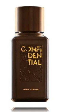 Paris Corner Confidential EDP parfumuotas vanduo unisex, 100 ml