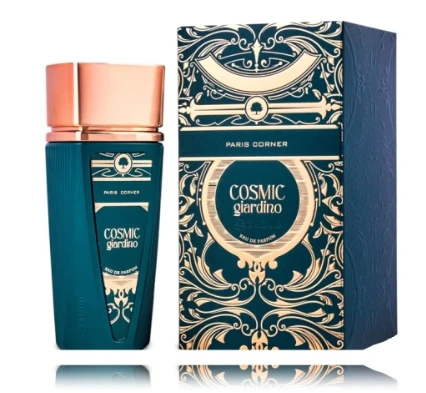 Paris Corner Cosmic Giardino EDP parfumuotas vanduo unisex, 100 ml
