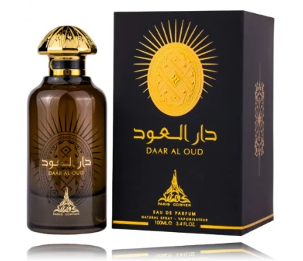 Paris Corner Daar Al Oud EDP parfumuotas vanduo unisex, 100 ml