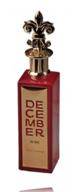 Paris Corner December Rose EDP parfumuotas vanduo unisex, 100 ml